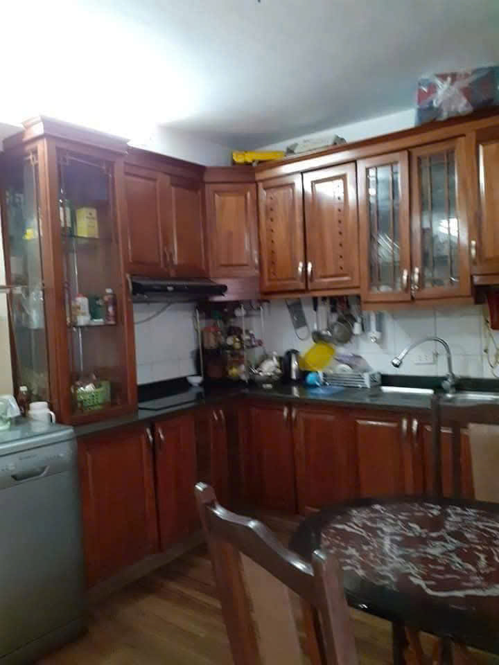 Cho thuê căn hộ Tập thể tầng 2 Đại La 80m2, 3 ngủ, 8 Triệu ở gđ, nhóm 6 người - Ảnh 3